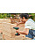 Шурупокрут-дриль акумуляторний Bosch EasyImpact 18V-40 18В 2х1.5А·год 20·38Нм 0-430·0-1650об/хв кейс ЗП 1.4кг