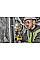 Шуруповерт ударный аккумуляторный DeWalt XR Li-Ion PowerStack 18В 1х1.7А·час 192Нм 3200об/мин 4200уд/мин кейс 0.88кг без ЗУ