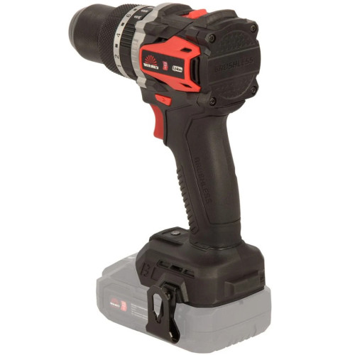 Шурупокрут-дриль акумуляторний Vitals Professional AU 1875 BL SmartLine+ 18В 75·20Нм 500·2000об/хв 1.2кг без АКБ та ЗП