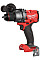 Шуруповерт-дрель аккумуляторная Milwaukee M18 FPD3-0 GEN4 18В 158Нм 500·2100об/мин кейс 2.2кг без АКБ и ЗП