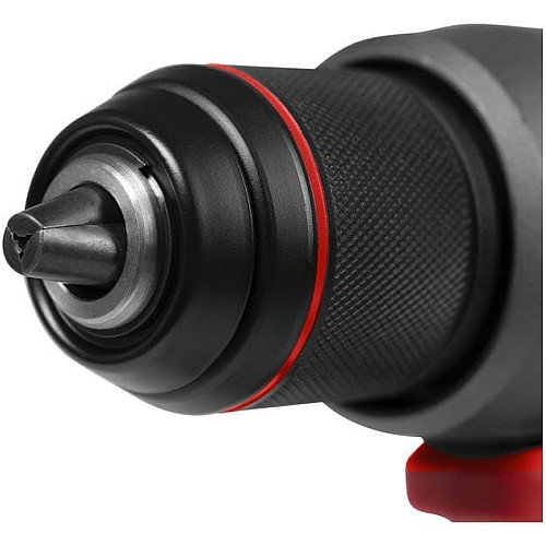 Шуруповерт-дрель аккумуляторная Milwaukee M18 FPD3-0 GEN4 18В 158Нм 500·2100об/мин кейс 2.2кг без АКБ и ЗП
