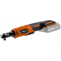 Тріскачка акумуляторна Neo Tool Energy+ 18В 60Нм 250об/хв 3/8