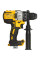 Шурупокрут-дриль акумуляторний DeWALT XR Li-Ion 18В 95Нм 450-2000об/хв кейс, ЗП 1.5кг без АКБ та ЗП