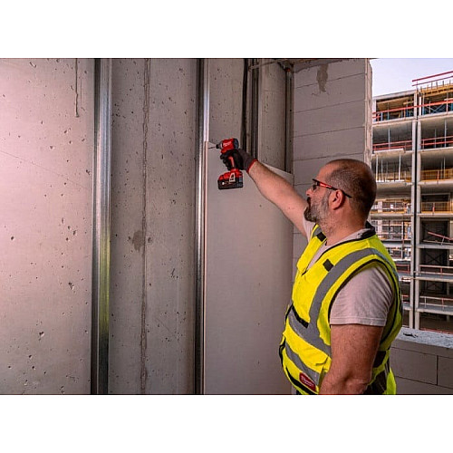 Вертолет ударный аккумуляторный Milwaukee M18 BLIDRC-0 18В АКБ1х2А·час 190Нм 0-3600об/мин 1.3кг без АКБ и ЗП