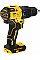Шуруповерт-дрель ударная аккумуляторная DeWALT XR Li-Ion 18В 2х5А·час 65Нм 0-450·0-1650об/мин кейс ЗП 1.2кг