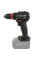 Шурупокрут-дриль акумуляторний Vitals Professional AU 1840 BSQC SmartLine+ 18В 40Нм 400·1500об/хв кейс без АКБ та ЗП