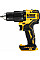 Шуруповерт-дрель ударная аккумуляторная DeWALT XR Li-Ion 18В 2х5А·час 65Нм 0-450·0-1650об/мин кейс ЗП 1.2кг