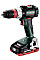Шурупокрут-дриль акумуляторний Metabo BS 18 LT BL Q 18В 2х4А·год 34·75Нм 0-600·0-2100об/хв 1.8кг