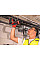 Вертолет ударный аккумуляторный Milwaukee M18 BLIDRC-402C 18В АКБ 2х4А·час 190Нм 0-3600об/мин ЗП M12-18C кейс 1.3кг