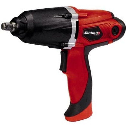 Гайковерт ударный Einhell CC-IW 450 450Вт 300Нм 2600об/мин 2.63кг