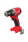 Шурупокрут-дриль акумуляторний Milwaukee BLPDRC-202C 18В 2х2А·год 60.5Нм 0·1700об/хв ЗП M12-18C кейс 1.5кг