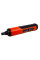 Викрутка акумуляторна Tekhmann TCS-3.6/2000 KIT 3.6В 1х2А·год 5Нм 250об/хв 0.25кг кейс