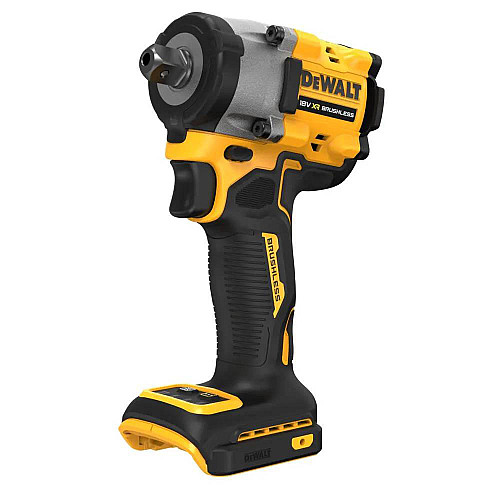 Гайковерт ударний DeWalt XR Li-Ion 18В 610Нм 2500об/хв 3550уд/хв 1/2