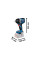 Гайковерт ударний акумуляторний Bosch Professional GDS 18V-750C 18В 2x8А·год до 270/380/750Нм 3000об/хв квадрат 1/2
