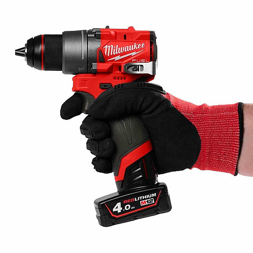 Шуруповерт-дрель аккумуляторная Milwaukee M12 FDD2-0 12В 45Нм 450·1550об/мин 1.1кг без АКБ и ЗП