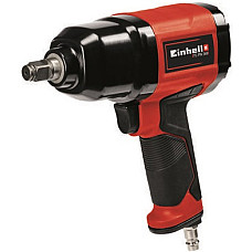 Гайковерт пневматичний Einhell TC-PW 340, 340Нм, 6.3бар, 142л/хв, 1.9кг