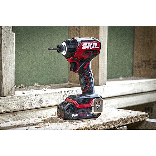 Вертолет импульсный SKIL 3225 CA Compact 20В 250Нм 1800·2500·3100об/мин 0.9кг без АКБ и ЗП