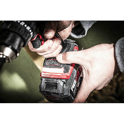 Шуруповерт-дрель ударная аккумуляторная SKIL 3085 CA XP 20В 130Нм 600·2100об/мин 1.65кг без АКБ и ЗП