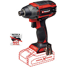 Гвинтоверт ударний акумуляторний Einhell Professional TP-CI 18/220 Li BL - Solo PXC 18В 220Нм 2900об/хв 1.16кг без АКБ та ЗП