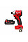 Вертолет ударный аккумуляторный Milwaukee M18 BLIDRC-0 18В АКБ1х2А·час 190Нм 0-3600об/мин 1.3кг без АКБ и ЗП