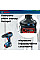 Шуруповерт-дрель аккумуляторная Bosch Professional GSR 18 V-50 18В 2x2А·час 50Нм 460·1800об/мин 1кг