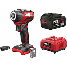 Гайковерт ударний SKIL 3265 CA Compact 20В 1х5А·год 250Нм 2850об/хв 0.9кг