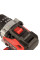 Шурупокрут-дриль акумуляторний Vitals Professional AU 18120 BL SmartLine+ 18В 120·60Нм 500·2000об/хв кейс 2.06кг без АКБ та ЗП