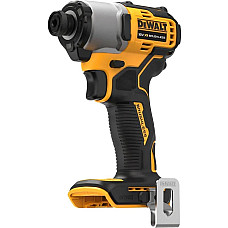 Шурупокрут ударний акумуляторний DeWalt XR Li-Ion 18В 192Нм 3200об/хв 4200уд/хв 0.88кг без АКБ та ЗП