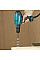 Шуруповерт-дрель ударная Makita HP0300 320Вт 21·42Нм 0-450·0-1500об/мин 1.2кг