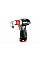 Шуруповерт-дрель аккумуляторная Metabo PowerMaxx BS BL Q 12В 2х2.0А·час 20·38Нм кейс 0-400·0-1500об/мин 0.8кг