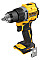 Дриль-шурупокрут DeWalt XR Li-Ion 18В 74Нм 0-450-1650об/хв патрон 13мм 1.12кг кейс кейс без АКБ та ЗП