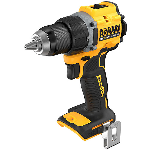Дриль-шурупокрут DeWalt XR Li-Ion 18В 74Нм 0-450-1650об/хв патрон 13мм 1.12кг кейс кейс без АКБ та ЗП