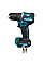 Шуруповерт-дрель аккумуляторная Makita DDF487Z 18В 25·40Нм 0-500·0-1700об/мин 1.3кг без АКБ и ЗП