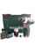 Шурупокрут-дриль акумуляторний Metabo PowerMaxx BS BASIC 12В 2х2А·год 17·34Нм 0-360·0-1400об/хв 0.8кг