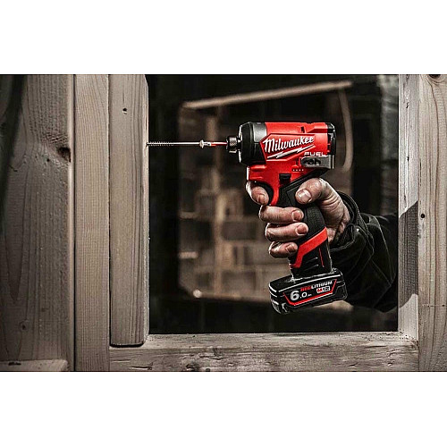 Гвинтоверт ударний акумуляторний Milwaukee M12 FID2-0 12В 170Нм 3600об/хв 1/4