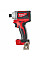 Вертолет ударный аккумуляторный Milwaukee M18 BLID2-0X 18В 180Нм 1700-3400об/мин кейс 1.7кг без АКБ и ЗП