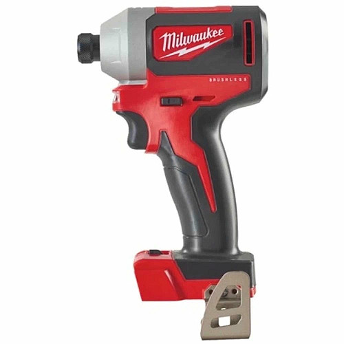 Вертолет ударный аккумуляторный Milwaukee M18 BLID2-0X 18В 180Нм 1700-3400об/мин кейс 1.7кг без АКБ и ЗП