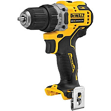 Дриль-шурупокрут DeWalt XR Li-Ion 12В 57.5Нм 425-1500об/хв патрон 10мм 0.9кг без АКБ та ЗП