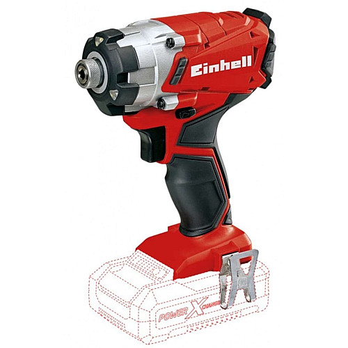 Шуруповерт ударный Einhell TE-CI 18·1 Li Solo 18В 140Нм 0-2300об/мин 1.8кг