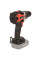 Шурупокрут-дриль акумуляторний Vitals Professional AU 18120 BL SmartLine+ 18В 120·60Нм 500·2000об/хв кейс 2.06кг без АКБ та ЗП