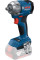 Гайковерт ударний акумуляторний Bosch Professional GDS 18V-350 18В 85/200/350Нм до 3400об/хв квадрат 1/2