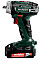 Шурупокрут-дриль акумуляторний Metabo BS 18 QUICK 18В 2х2А·год 24·48Нм 0-450·0-1600об/хв 1.4кг