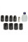 Гайковерт пневматичний Einhell TC-PW 340, 340Нм, 6.3бар, 142л/хв, 1.9кг