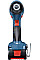 Шурупокрут-дриль акумуляторний Bosch Professional GSR 18 V-50 18В 2х2А·год 28·50·50Нм 460·1800об/хв 1кг кейс аксесуари