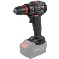 Шурупокрут-дриль акумуляторний Vitals Professional AU 1840 BSQC SmartLine+ 18В 40Нм 400·1500об/хв кейс без АКБ та ЗП