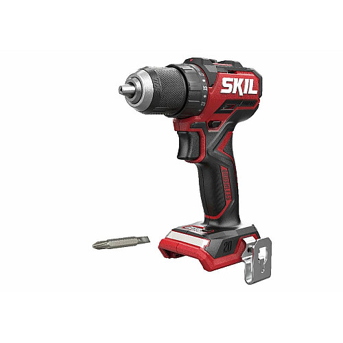 Шуруповерт-дрель аккумуляторная SKIL 3065 CA Compact 20В 60Нм 500·1800об/мин 0.9кг без АКБ и ЗП
