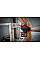 Вертолет ударный аккумуляторный Milwaukee M18 BLID2-0X 18В 180Нм 1700-3400об/мин кейс 1.7кг без АКБ и ЗП