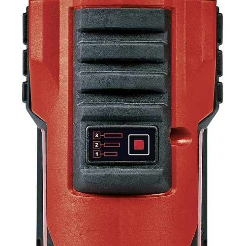 Гайковерт ударный аккумуляторный Einhell Professional IMPAXXO 18/400 - Solo PXC 18В 400Нм 2100-3300об/мин 2кг без АКБ и ЗП