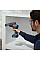 Шуруповерт-дрель аккумуляторная Bosch Professional GSR 185-LI 18В 2х2.0А·час 50Нм 500·1900об/мин 0.9кг