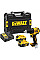 Шуруповерт-дрель аккумуляторная DeWALT XR Li-Ion 18В 2х5А·час 65Нм 0-450·0-1650об/мин кейс ЗП 1.1кг